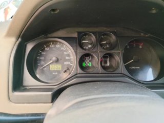 Mitsubishi Montero 2003