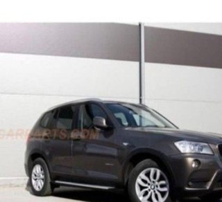 Estriberas Laterales BMW X3 F25
