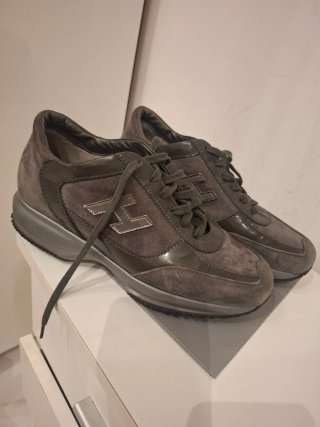 Zapatillas Hogan grises