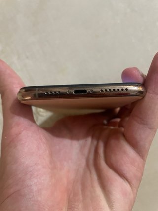 iPhone 11 Pro Max Oro/Rosa