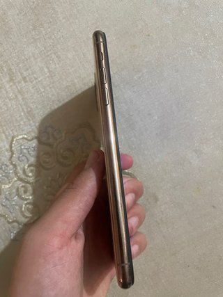 iPhone 11 Pro Max Oro/Rosa