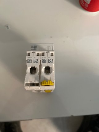 Interruptor Schneider Electric C10A