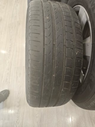 Ruedas 225/55 R16 con llantas Audi A6 C6