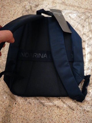 Zaino Mandarina Duck nuovo