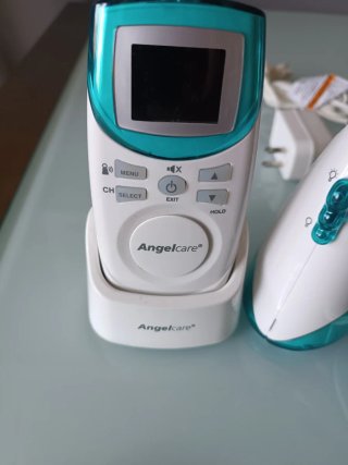 Vigilabebés Angelcare AC401-2P Deluxe
