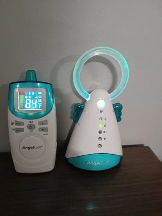 Vigilabebés Angelcare AC401-2P Deluxe