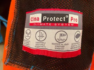 Chaqueta CMP Clima Protect Pro Talla 165