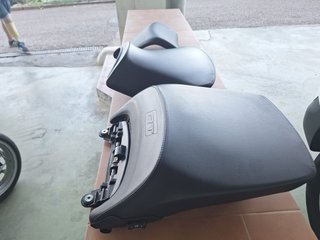 Asientos BMW RT