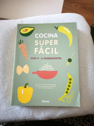 Libros de cocina