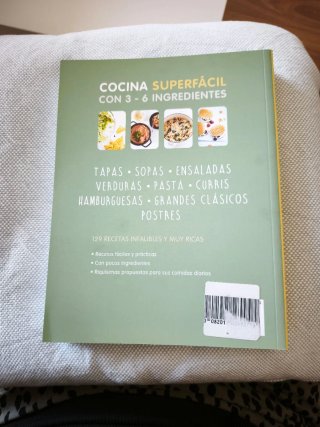 Libros de cocina