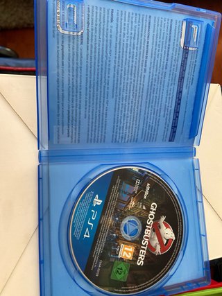 Juego PS4 Ghostbusters Activision