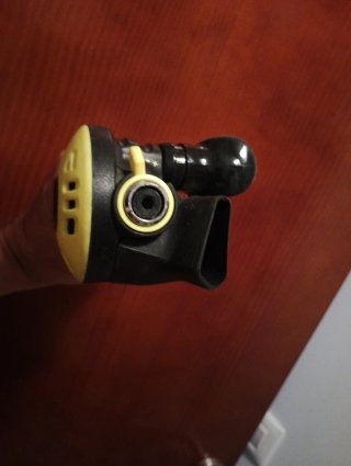 Regulador de buceo Apeks 20