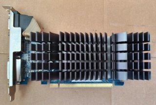 Tarjeta Gráfica Geforce GT610 2GB