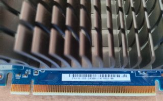 Tarjeta Gráfica Geforce GT610 2GB