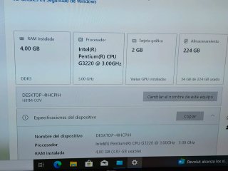 Tarjeta Gráfica Geforce GT610 2GB