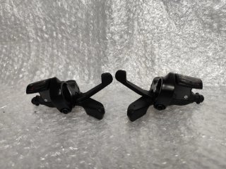 Pulsadores Shimano SL-M360 de 3x8 velocidades