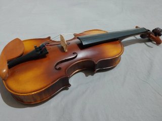 Violín Gaudieri 1/4 con metrónomo