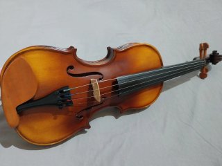 Violín Gaudieri 1/4 con metrónomo