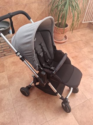 Carro de bebé Jane Minuum
