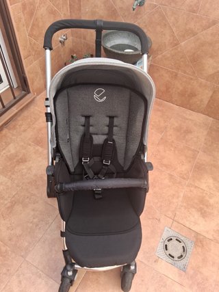 Carro de bebé Jane Minuum