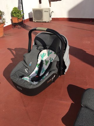 Carro de bebé Jane Minuum