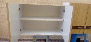 Armarios de cocina madera
