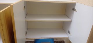 Armarios de cocina madera