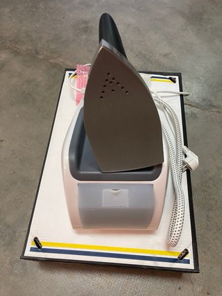Plancha de vapor Tefal Easy Pressing