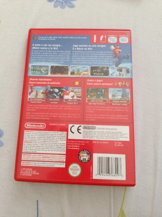 New Super Mario Bros. Super Smash Bros