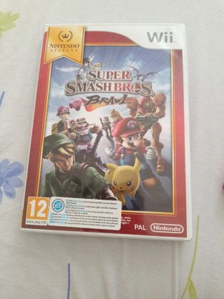 New Super Mario Bros. Super Smash Bros
