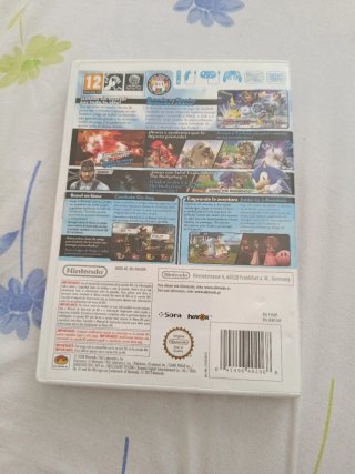 New Super Mario Bros. Super Smash Bros