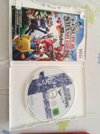 New Super Mario Bros. Super Smash Bros