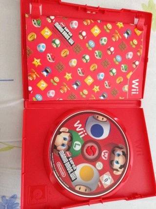 New Super Mario Bros. Super Smash Bros