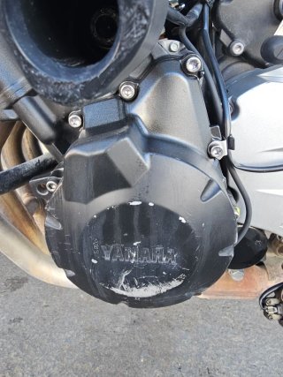 Yamaha FZ6N 2007 - 27.300 km
