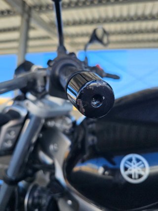 Yamaha FZ6N 2007 - 27.300 km