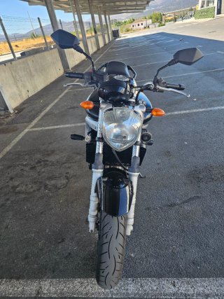 Yamaha FZ6N 2007 - 27.300 km
