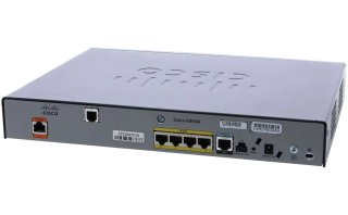 Router Cisco 886VA
