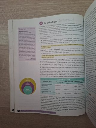 Historia de la Filosofía, 2 Bachillerato, Genio...