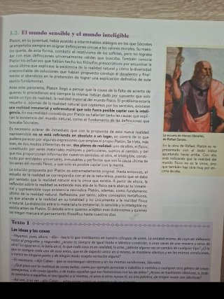 Historia de la Filosofía, 2 Bachillerato, Genio...