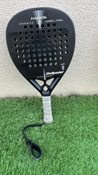 Pala de pádel Bullpadel Hack 03 CMF