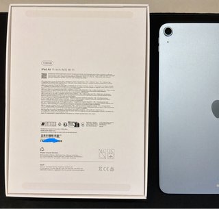 iPad Air M3 11 pulgadas 128GB Azul