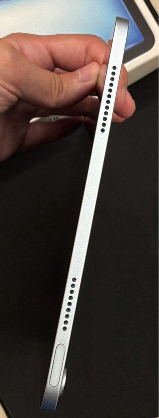 iPad Air M3 11 pulgadas 128GB Azul