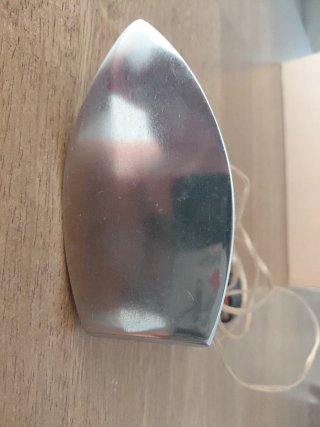 Plancha de viaje Fuego