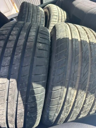 Llantas Mercedes Lorinser