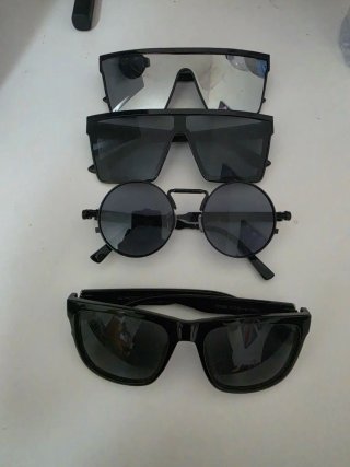 Pack 4 Gafas de Sol