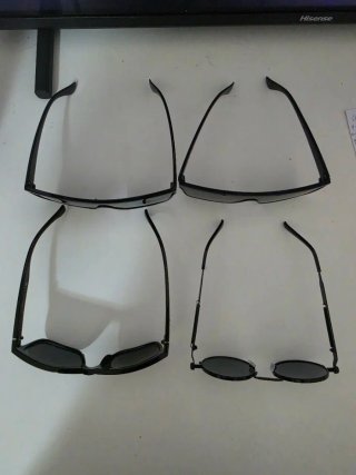 Pack 4 Gafas de Sol