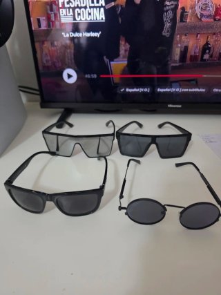 Pack 4 Gafas de Sol
