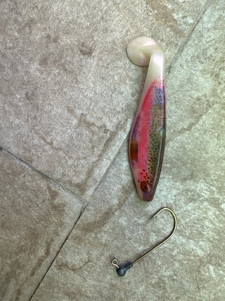 Pack 2 Cucharilla EVIA Glow Fish