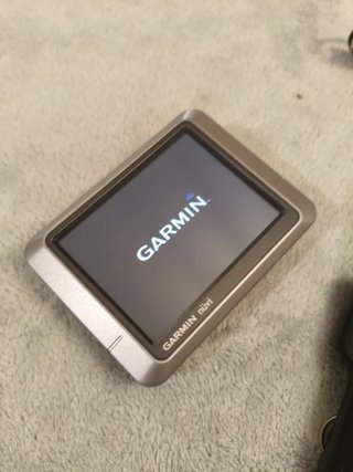 GPS Garmin nüvi 200 Coche con Cargador