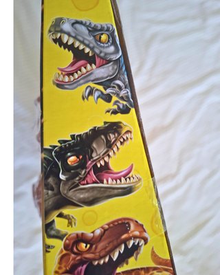 Pack 3 Dinosaurios Goo Jit Zu Jurassic World